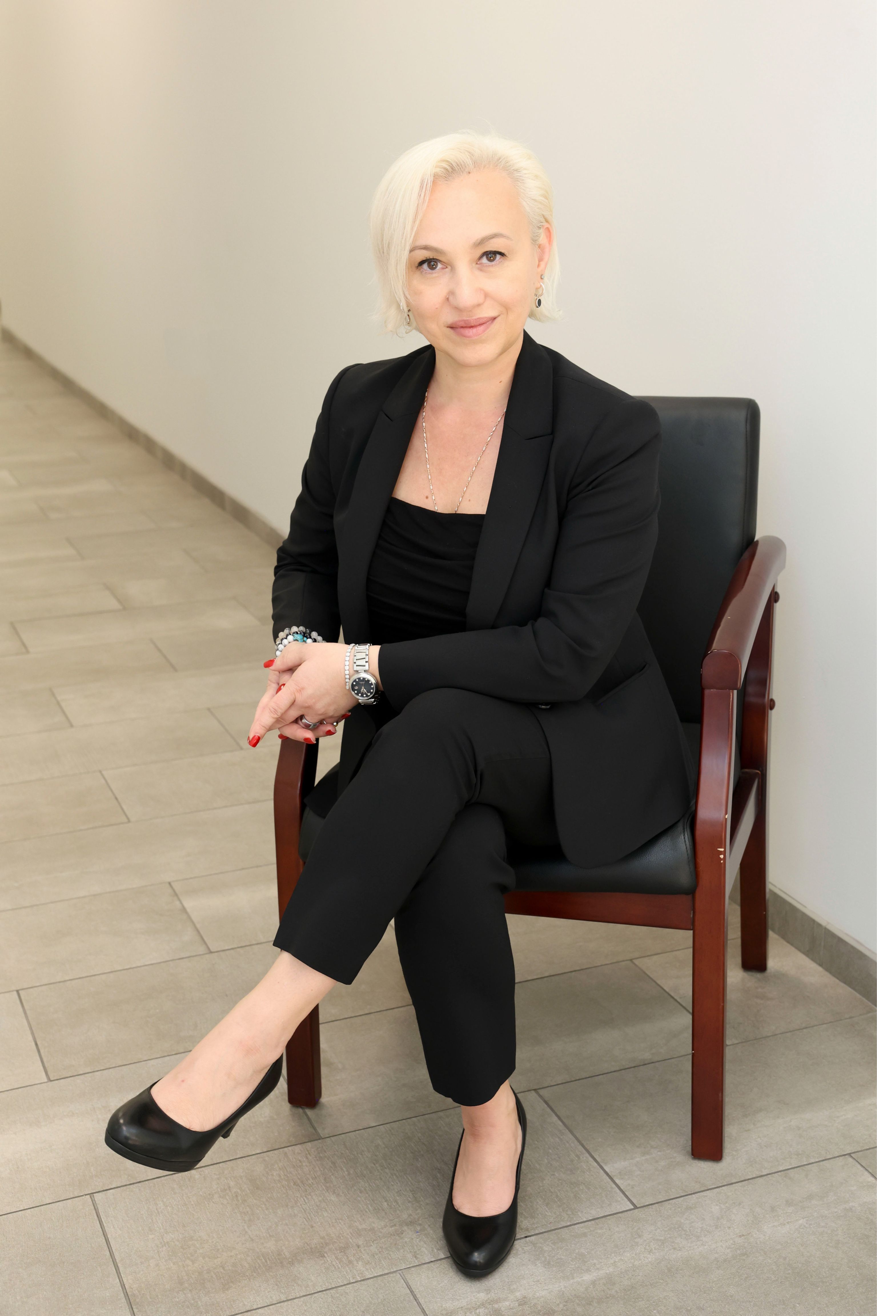 Maria V. Primushko, Estate Planning Attorney Woodland Hills CA